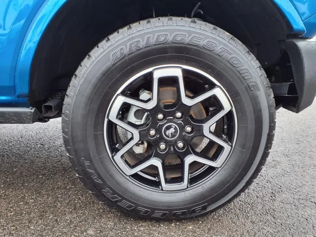 SEMINUEVOS FORD Bronco a Vauxhall en Maplecrest Ford Lincoln of Union
