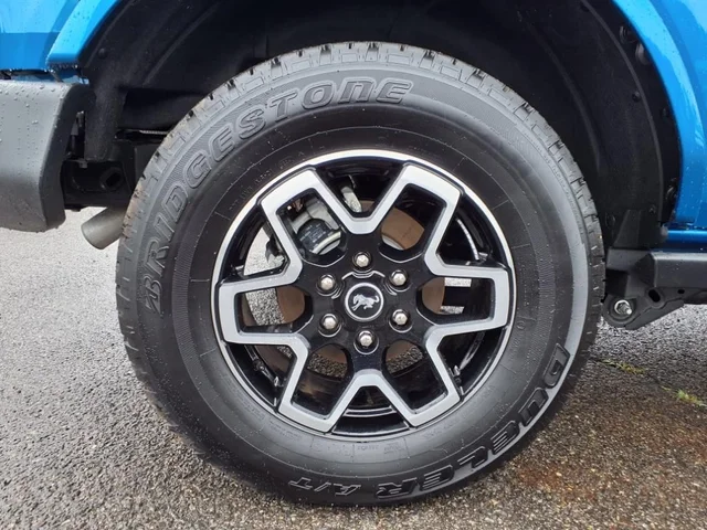 SEMINUEVOS FORD Bronco a Vauxhall en Maplecrest Ford Lincoln of Union