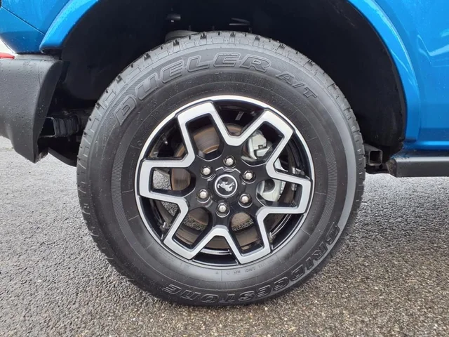 SEMINUEVOS FORD Bronco a Vauxhall en Maplecrest Ford Lincoln of Union