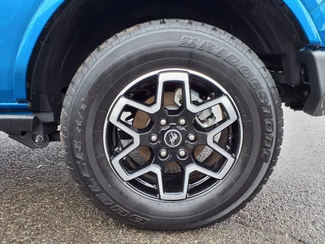SEMINUEVOS FORD Bronco a Vauxhall en Maplecrest Ford Lincoln of Union