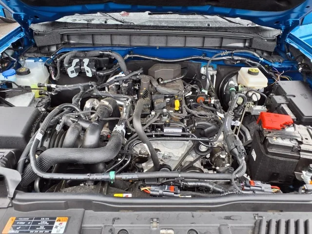 SEMINUEVOS FORD Bronco a Vauxhall en Maplecrest Ford Lincoln of Union
