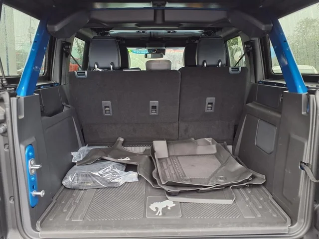 SEMINUEVOS FORD Bronco a Vauxhall en Maplecrest Ford Lincoln of Union