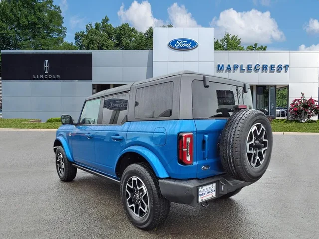 SEMINUEVOS FORD Bronco a Vauxhall en Maplecrest Ford Lincoln of Union