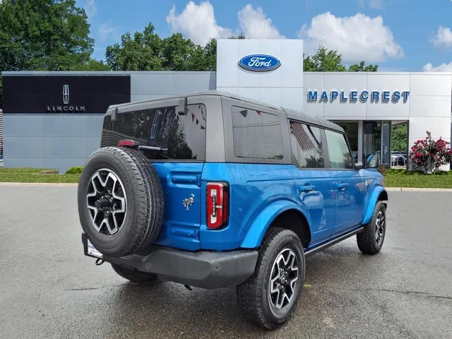 SEMINUEVOS FORD Bronco a Vauxhall en Maplecrest Ford Lincoln of Union