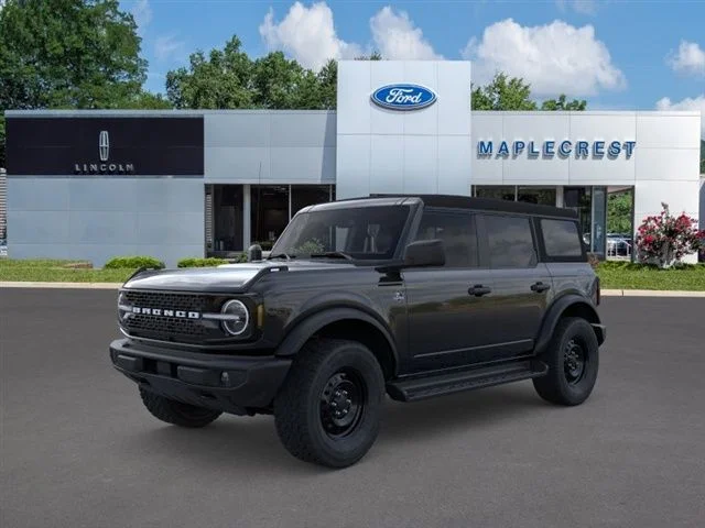 Nuevos FORD BRONCO at Maplecrest Ford Lincoln of Union in Vauxhall