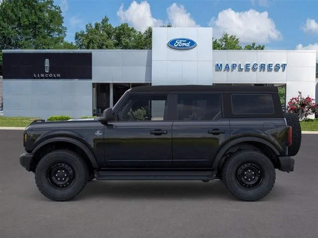 Nuevos FORD BRONCO at Maplecrest Ford Lincoln of Union in Vauxhall