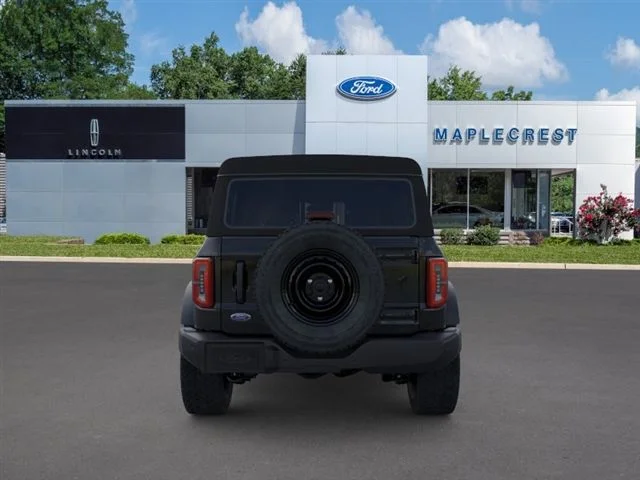 Nuevos FORD BRONCO at Maplecrest Ford Lincoln of Union in Vauxhall
