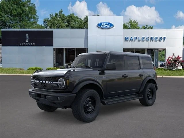Nuevos FORD BRONCO at Maplecrest Ford Lincoln of Union in Vauxhall
