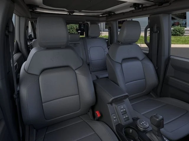 Nuevos FORD BRONCO at Maplecrest Ford Lincoln of Union in Vauxhall