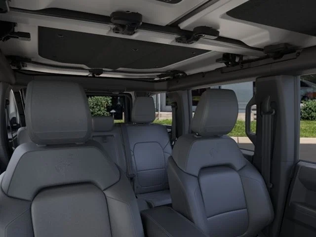 Nuevos FORD BRONCO at Maplecrest Ford Lincoln of Union in Vauxhall