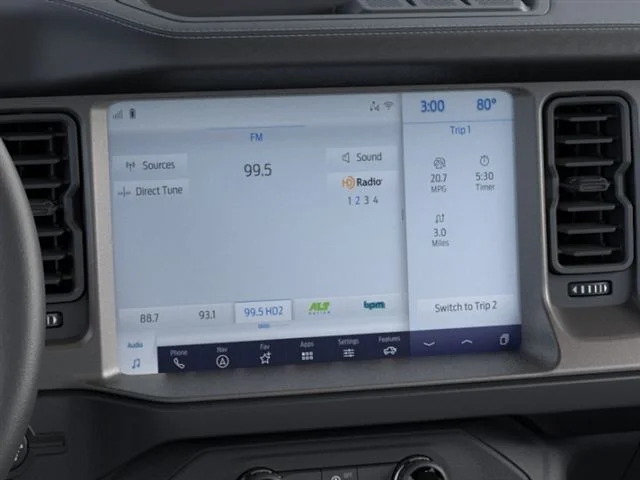 Nuevos FORD BRONCO at Maplecrest Ford Lincoln of Union in Vauxhall