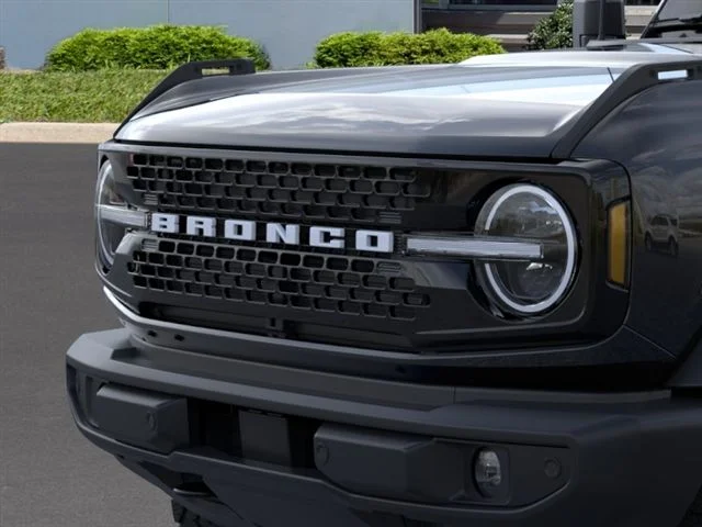 Nuevos FORD BRONCO at Maplecrest Ford Lincoln of Union in Vauxhall