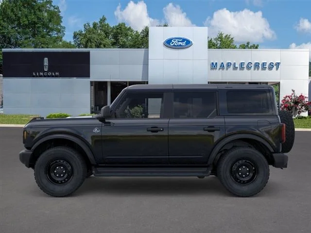 Nuevos FORD BRONCO at Maplecrest Ford Lincoln of Union in Vauxhall