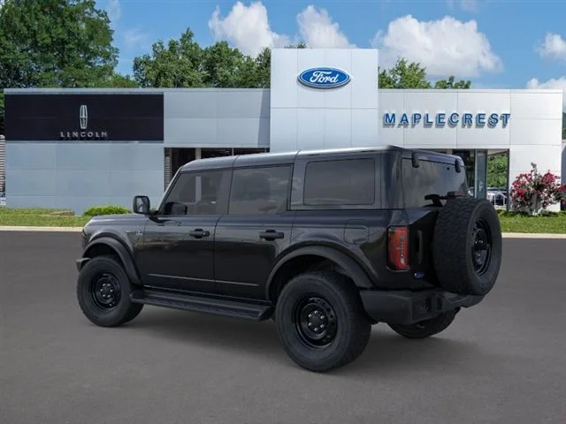 Nuevos FORD BRONCO at Maplecrest Ford Lincoln of Union in Vauxhall
