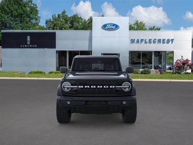 Nuevos FORD BRONCO at Maplecrest Ford Lincoln of Union in Vauxhall