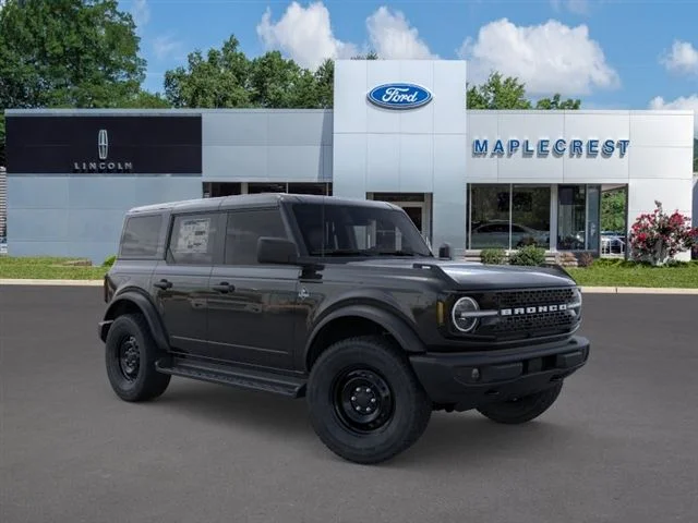 Nuevos FORD BRONCO at Maplecrest Ford Lincoln of Union in Vauxhall