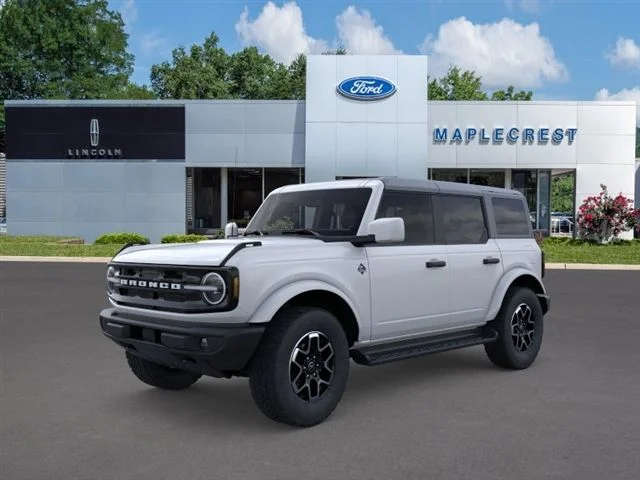 Nuevos FORD BRONCO at Maplecrest Ford Lincoln of Union in Vauxhall