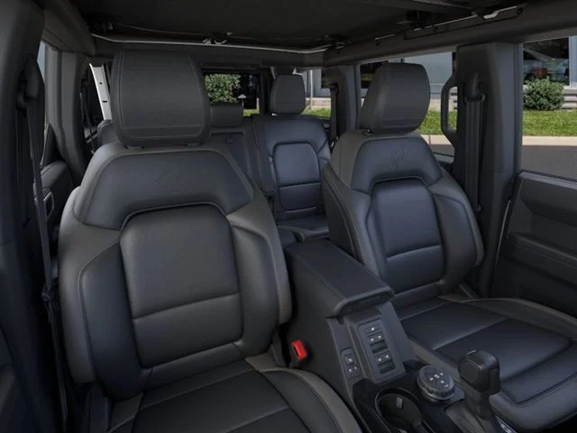 Nuevos FORD BRONCO at Maplecrest Ford Lincoln of Union in Vauxhall