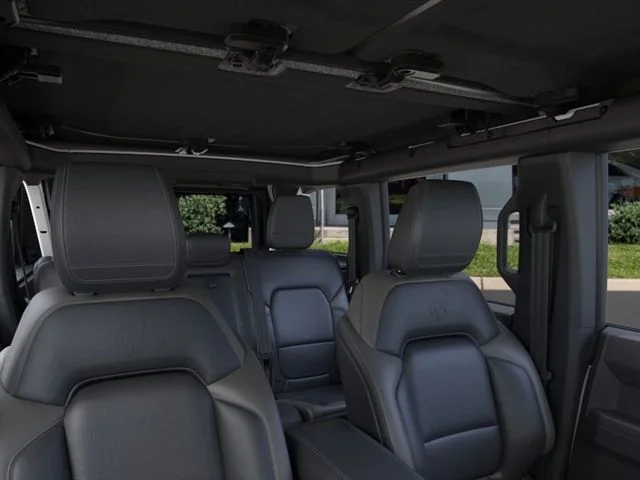 Nuevos FORD BRONCO at Maplecrest Ford Lincoln of Union in Vauxhall