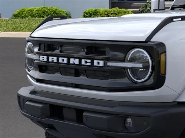 Nuevos FORD BRONCO at Maplecrest Ford Lincoln of Union in Vauxhall