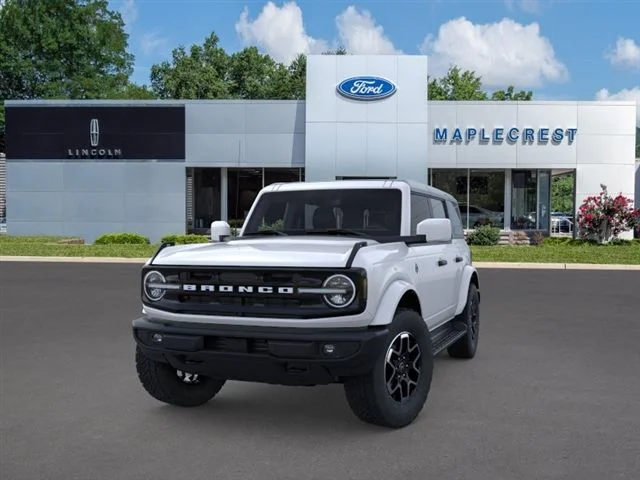 Nuevos FORD BRONCO at Maplecrest Ford Lincoln of Union in Vauxhall