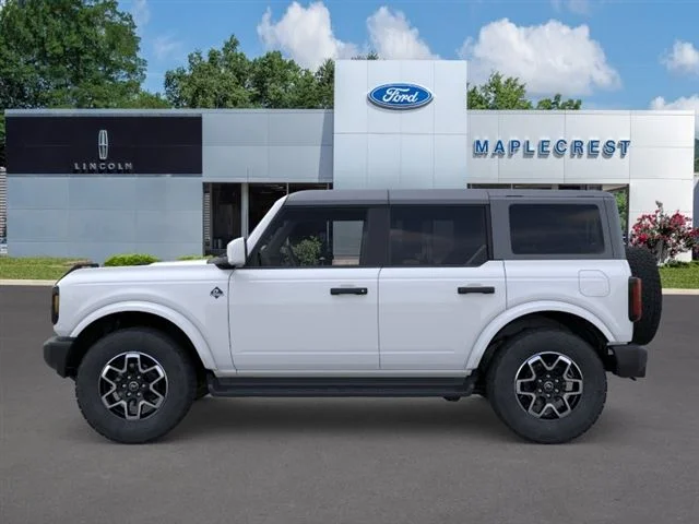 Nuevos FORD BRONCO at Maplecrest Ford Lincoln of Union in Vauxhall