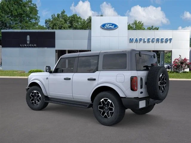 Nuevos FORD BRONCO at Maplecrest Ford Lincoln of Union in Vauxhall