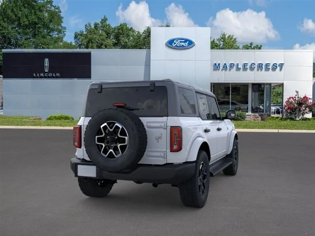 Nuevos FORD BRONCO at Maplecrest Ford Lincoln of Union in Vauxhall