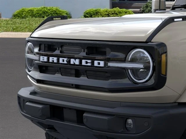 Nuevos FORD BRONCO at Maplecrest Ford Lincoln of Union in Vauxhall