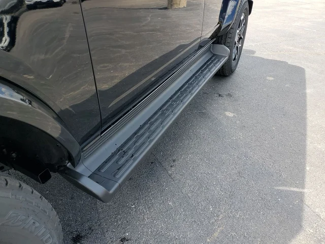 Nuevos FORD BRONCO à Estados chez autogozo