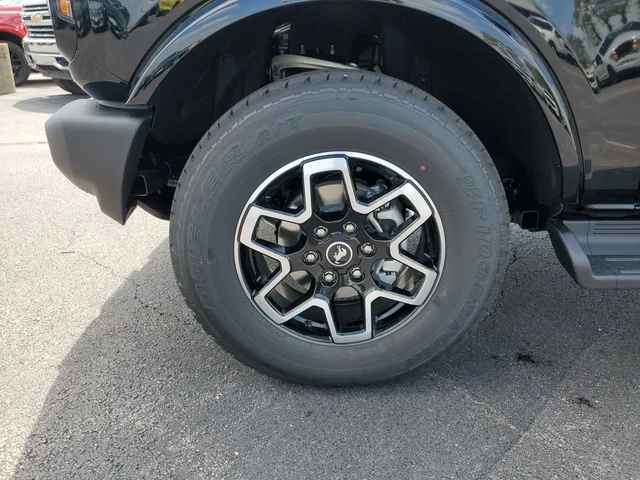 Nuevos FORD BRONCO à Estados chez autogozo