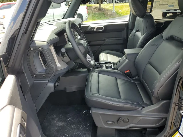 Nuevos FORD BRONCO à Estados chez autogozo