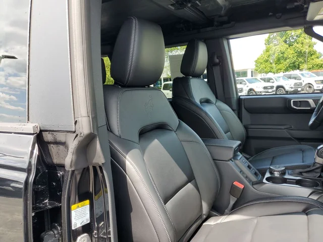 Nuevos FORD BRONCO à Estados chez autogozo