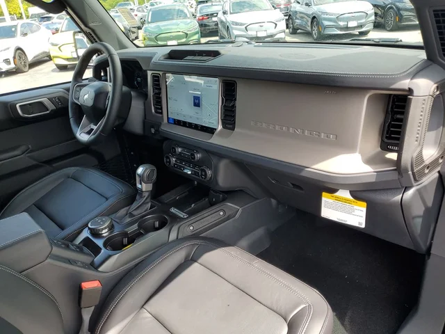 Nuevos FORD BRONCO à Estados chez autogozo