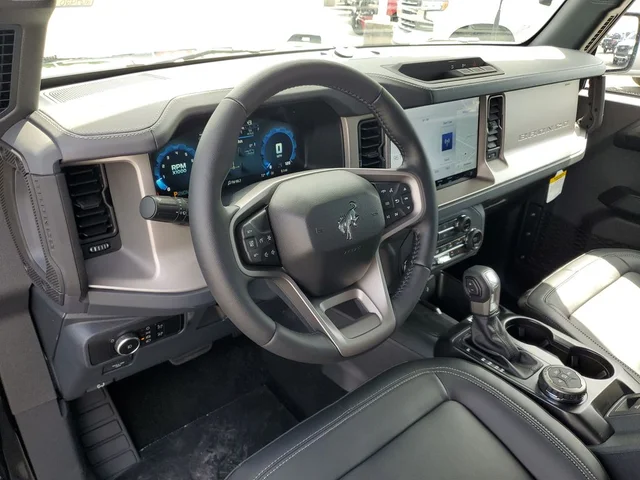 Nuevos FORD BRONCO à Estados chez autogozo