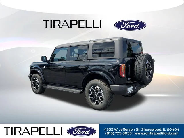 Nuevos FORD BRONCO à Estados chez autogozo