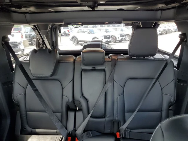 Nuevos FORD BRONCO à Estados chez autogozo