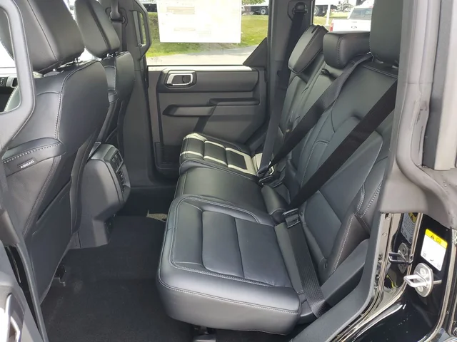 Nuevos FORD BRONCO à Estados chez autogozo