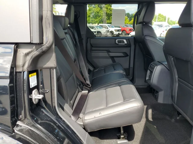 Nuevos FORD BRONCO à Estados chez autogozo