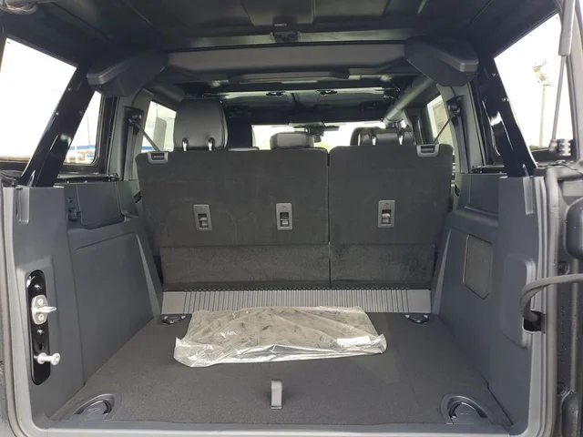 Nuevos FORD BRONCO à Estados chez autogozo