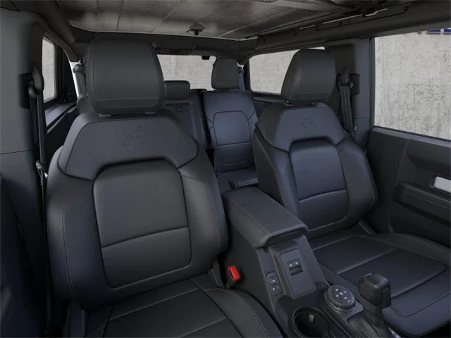 Nuevos FORD BRONCO at Huntersville Ford in Huntersville