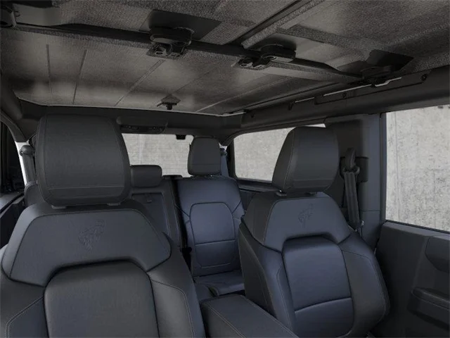Nuevos FORD BRONCO at Huntersville Ford in Huntersville