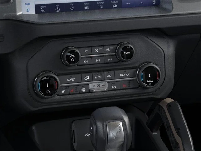 Nuevos FORD BRONCO at Huntersville Ford in Huntersville