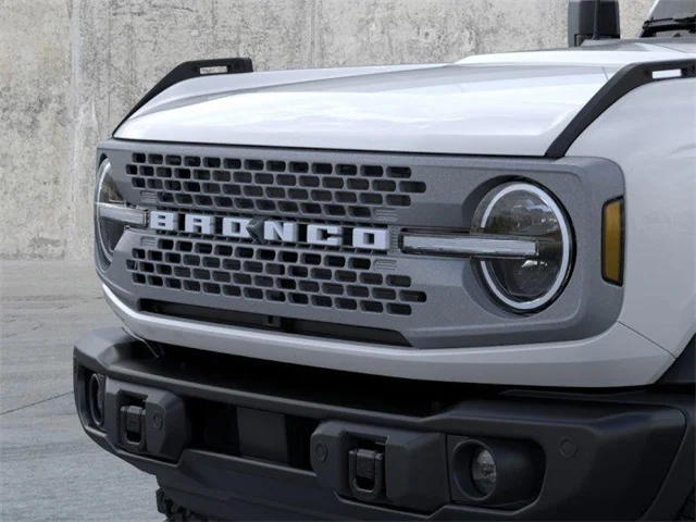 Nuevos FORD BRONCO at Huntersville Ford in Huntersville