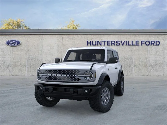 Nuevos FORD BRONCO at Huntersville Ford in Huntersville