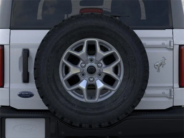 Nuevos FORD BRONCO at Huntersville Ford in Huntersville
