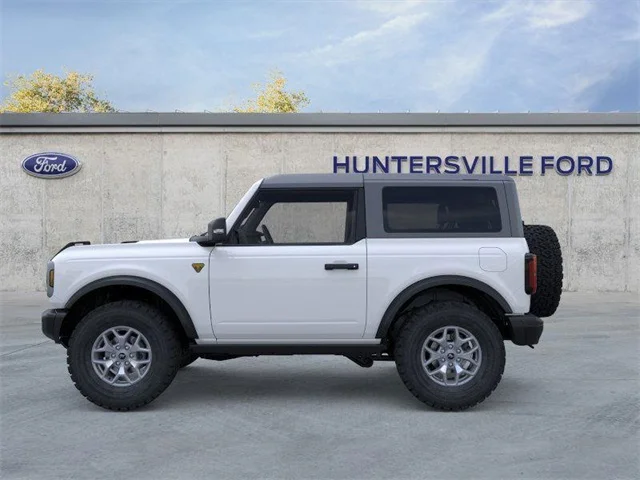 Nuevos FORD BRONCO at Huntersville Ford in Huntersville