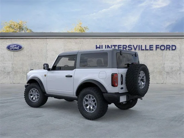 Nuevos FORD BRONCO at Huntersville Ford in Huntersville