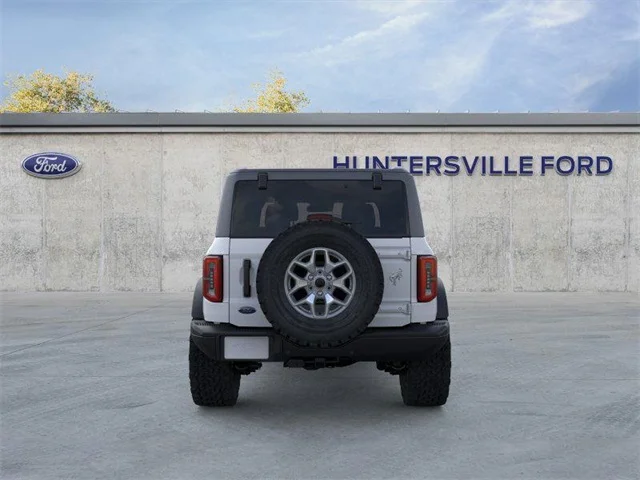 Nuevos FORD BRONCO at Huntersville Ford in Huntersville