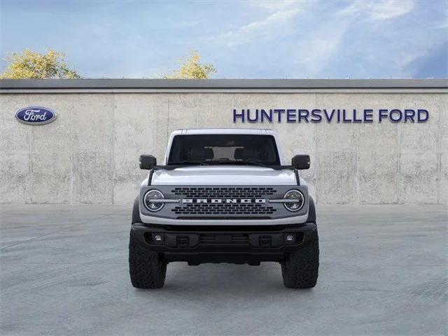 Nuevos FORD BRONCO at Huntersville Ford in Huntersville
